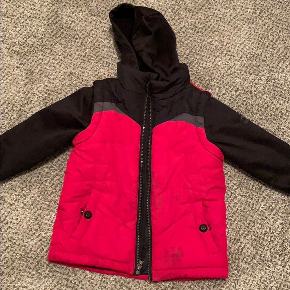 Winter coat